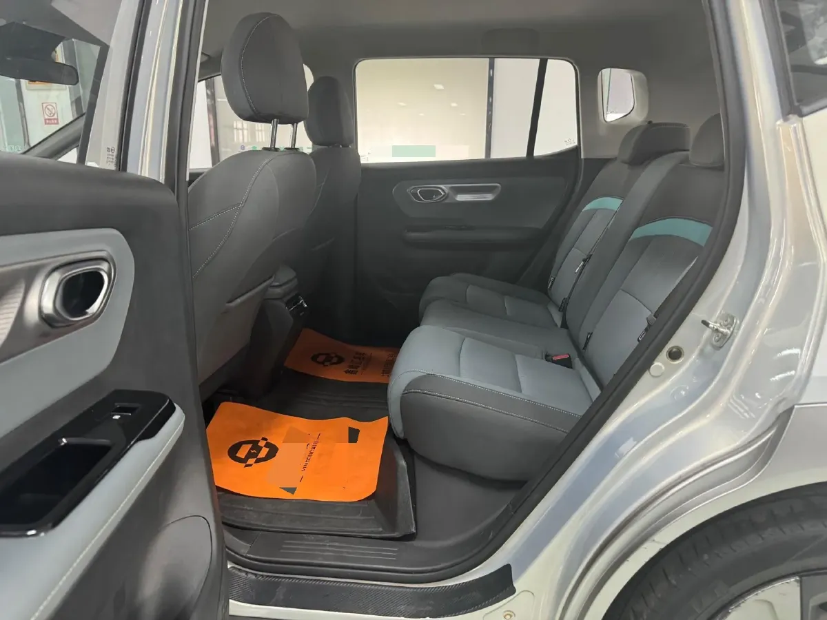 2024 Aion Y BEV 49.75KWH,autocango,china used car exporter,china ev exporter,chinese used car exporter,chinese used ev exporter