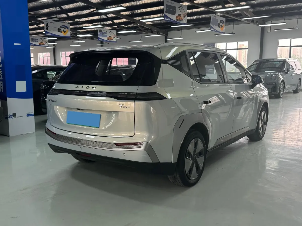 2024 Aion Y BEV 49.75KWH,autocango,china used car exporter,china ev exporter,chinese used car exporter,chinese used ev exporter