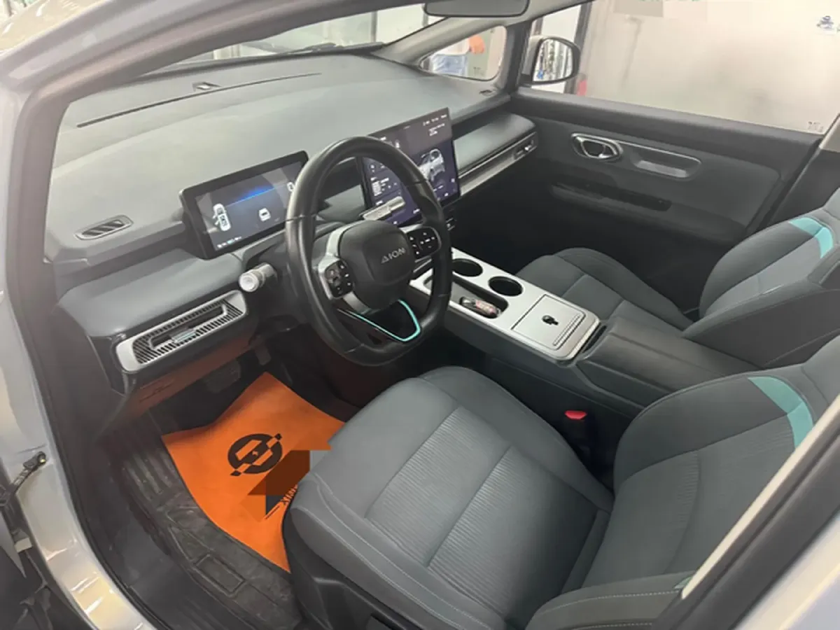 2024 Aion Y BEV 49.75KWH,autocango,china used car exporter,china ev exporter,chinese used car exporter,chinese used ev exporter