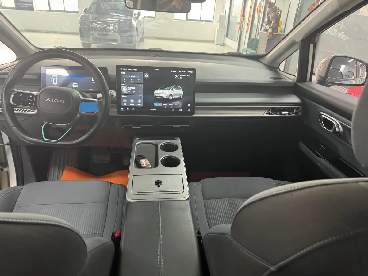 2024 Aion Y BEV 49.75KWH,autocango,china used car exporter,china ev exporter,chinese used car exporter,chinese used ev exporter