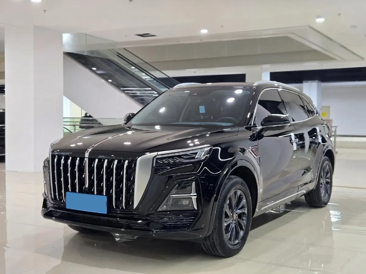 2023 HongQi HS5 2.0T 252HP L4 8AT,autocango,china used car exporter,china ev exporter,chinese used car exporter,chinese used ev exporter