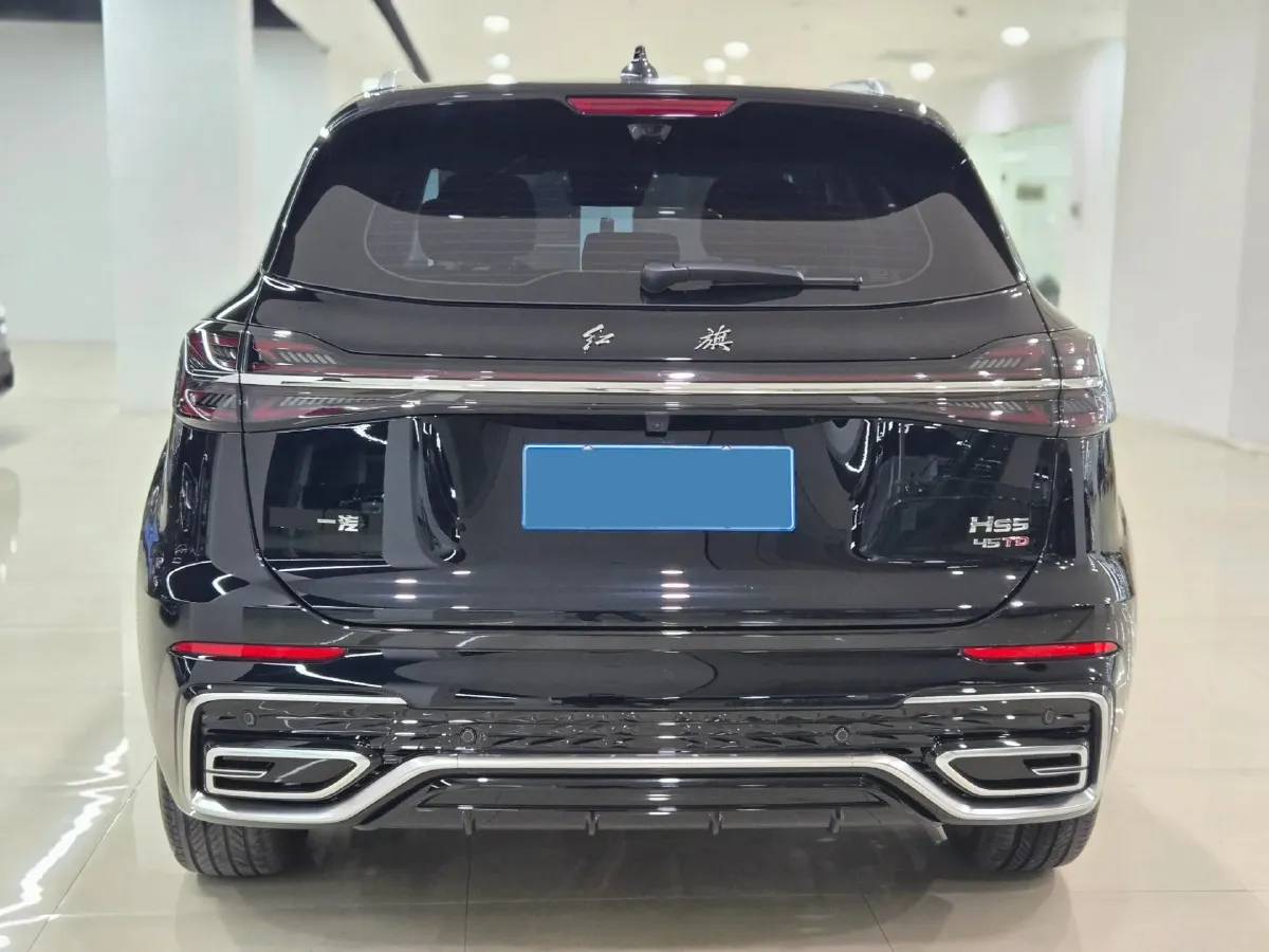 2023 HongQi HS5 2.0T 252HP L4 8AT,autocango,china used car exporter,china ev exporter,chinese used car exporter,chinese used ev exporter