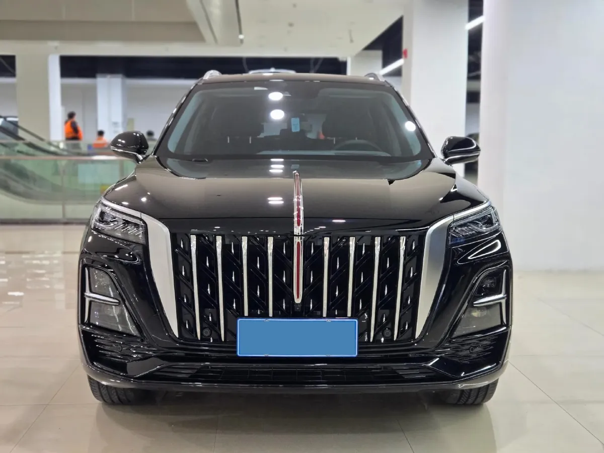 2023 HongQi HS5 2.0T 252HP L4 8AT,autocango,china used car exporter,china ev exporter,chinese used car exporter,chinese used ev exporter