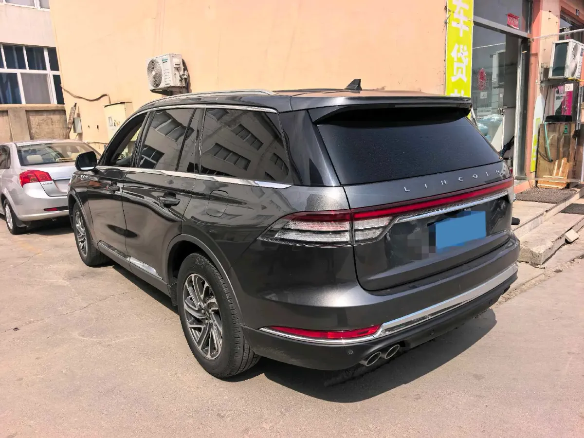 2020 Lincoln Aviator 3.0T 355HP V6 10AT,autocango,china used car exporter,china ev exporter,chinese used car exporter,chinese used ev exporter