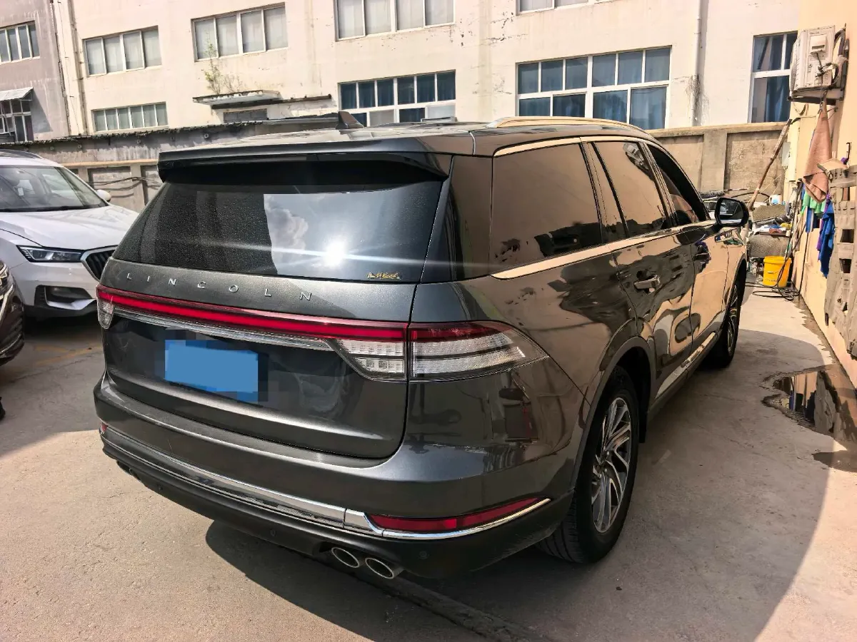 2020 Lincoln Aviator 3.0T 355HP V6 10AT,autocango,china used car exporter,china ev exporter,chinese used car exporter,chinese used ev exporter