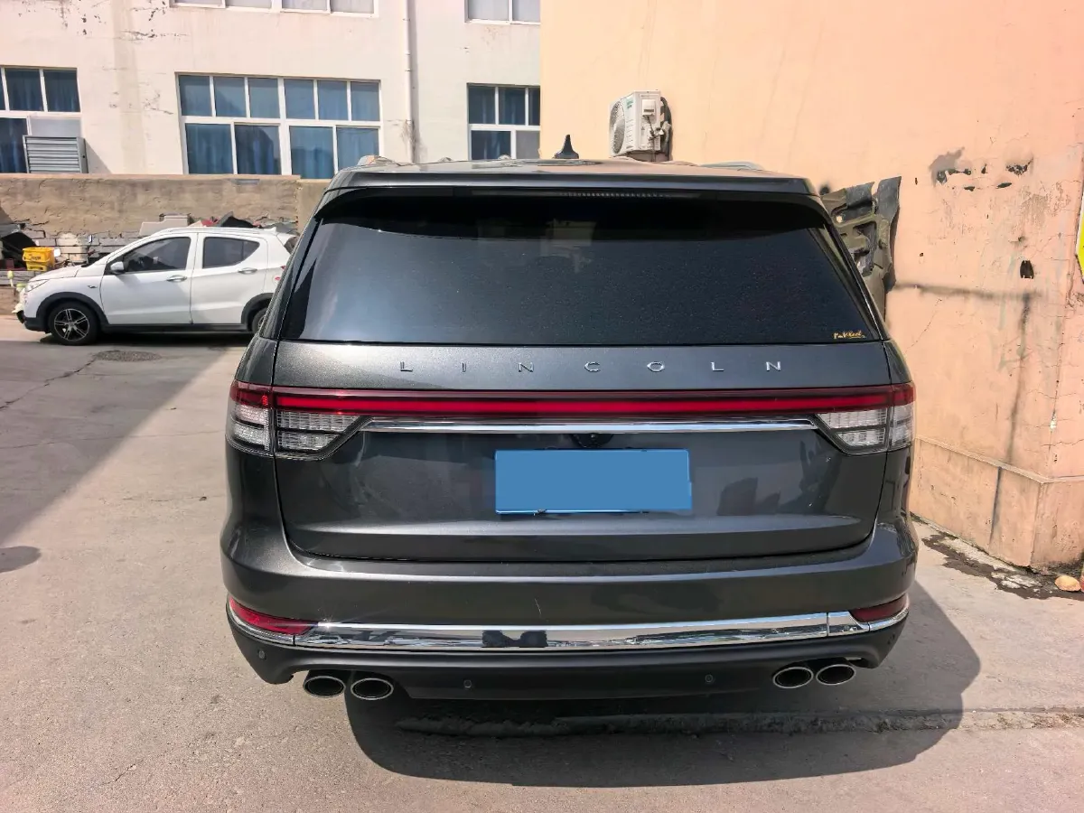 2020 Lincoln Aviator 3.0T 355HP V6 10AT,autocango,china used car exporter,china ev exporter,chinese used car exporter,chinese used ev exporter
