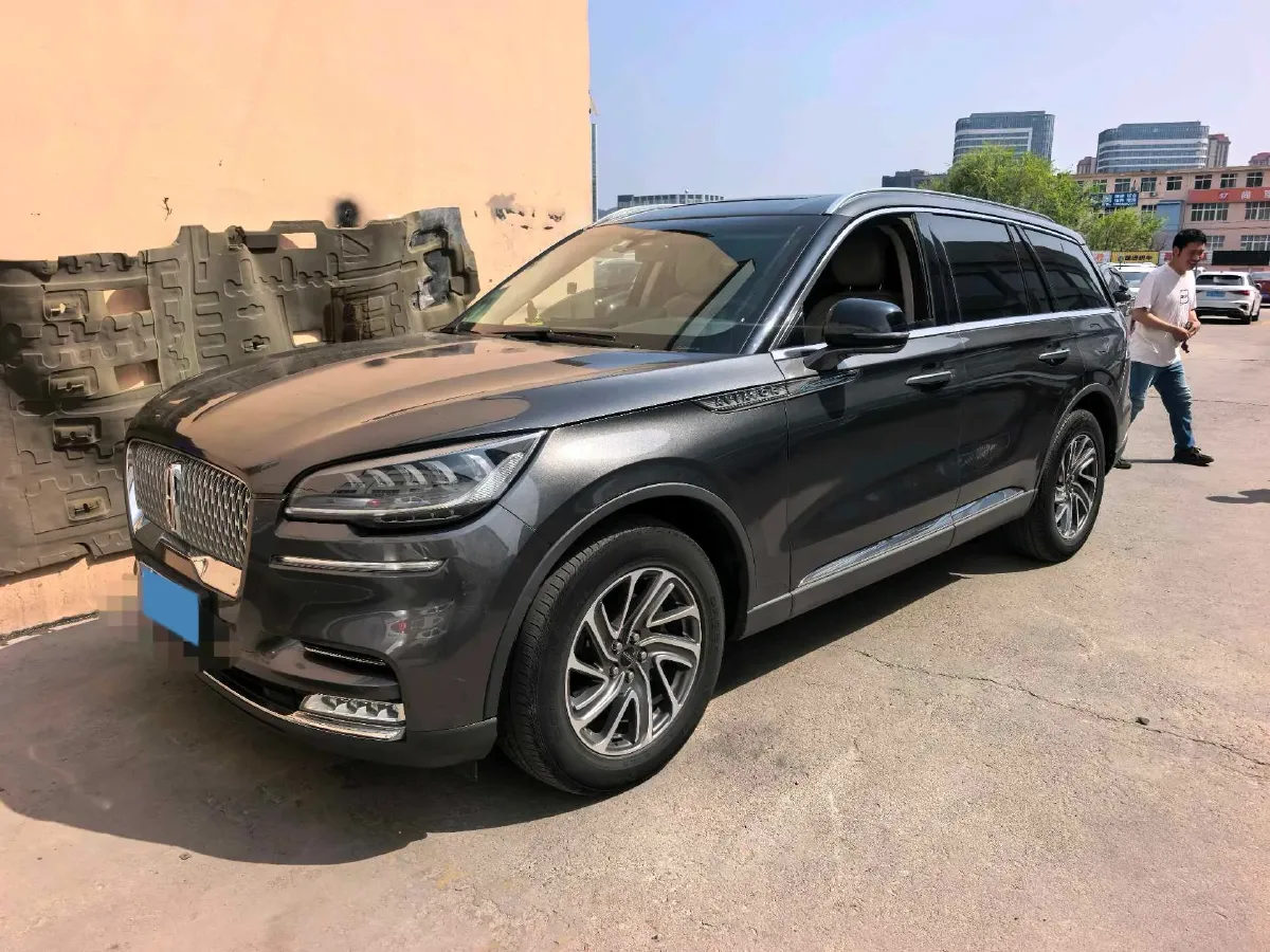 2020 Lincoln Aviator 3.0T 355HP V6 10AT,autocango,china used car exporter,china ev exporter,chinese used car exporter,chinese used ev exporter