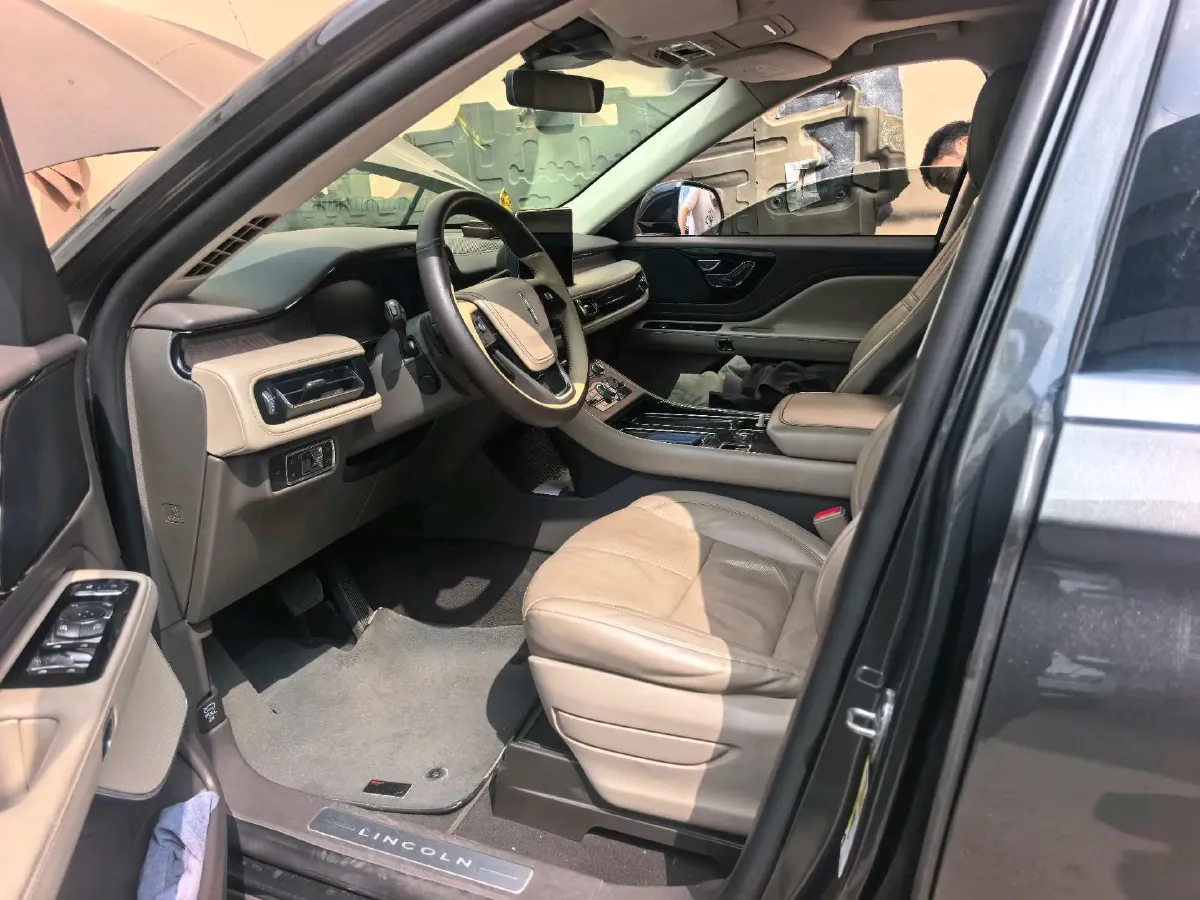 2020 Lincoln Aviator 3.0T 355HP V6 10AT,autocango,china used car exporter,china ev exporter,chinese used car exporter,chinese used ev exporter