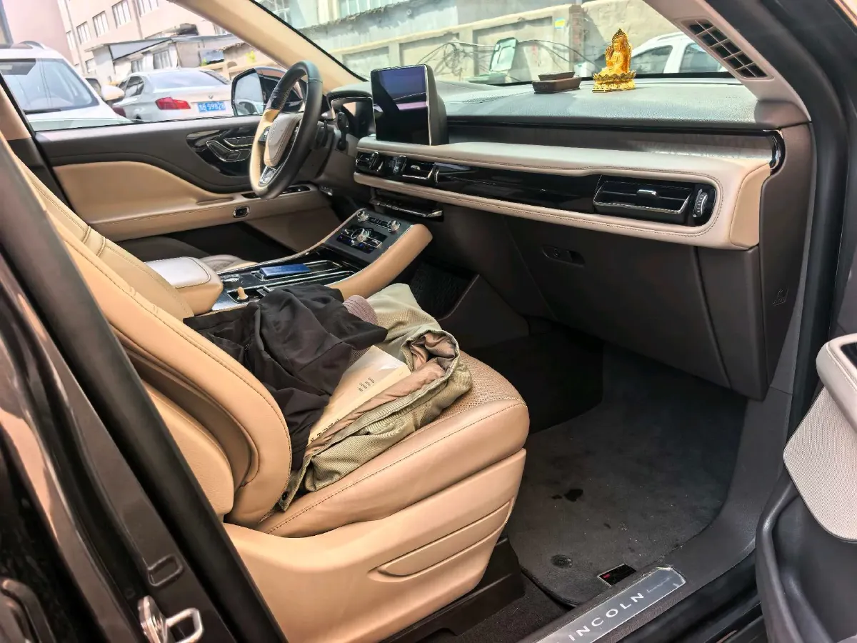 2020 Lincoln Aviator 3.0T 355HP V6 10AT,autocango,china used car exporter,china ev exporter,chinese used car exporter,chinese used ev exporter