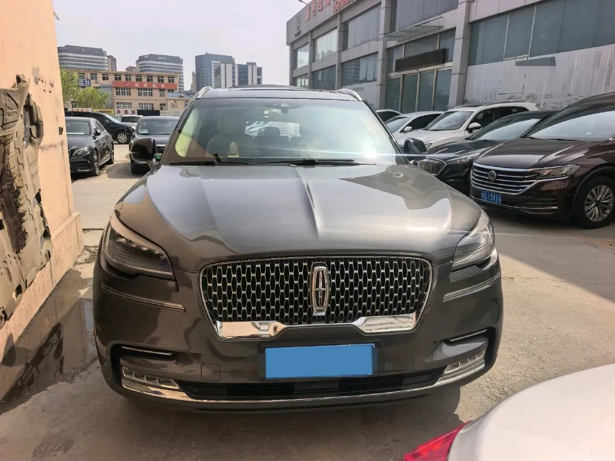 2020 Lincoln Aviator 3.0T 355HP V6 10AT,autocango,china used car exporter,china ev exporter,chinese used car exporter,chinese used ev exporter
