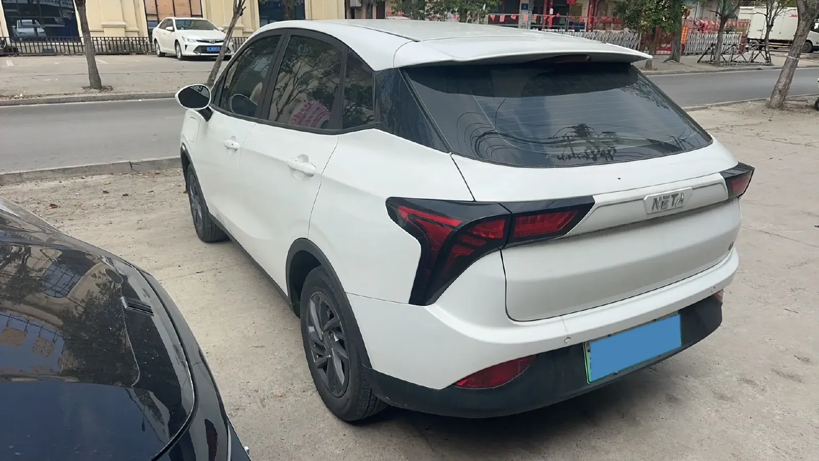 2021 Neta V BEV 31.18KWH,autocango,china used car exporter,china ev exporter,chinese used car exporter,chinese used ev exporter