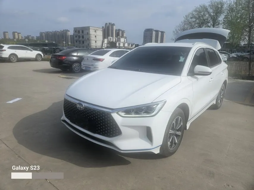 2019 BYD e2 BEV 47.3KWH