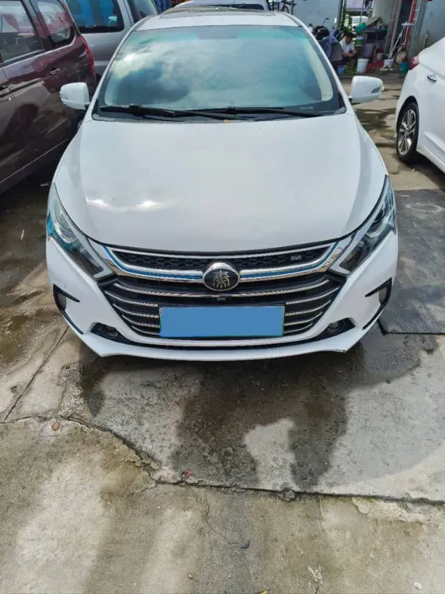 2018 BYD Qin 1.5T 154HP L4 6DCT PHEV 15.2KWH,autocango,china used car exporter,china ev exporter,chinese used car exporter,chinese used ev exporter