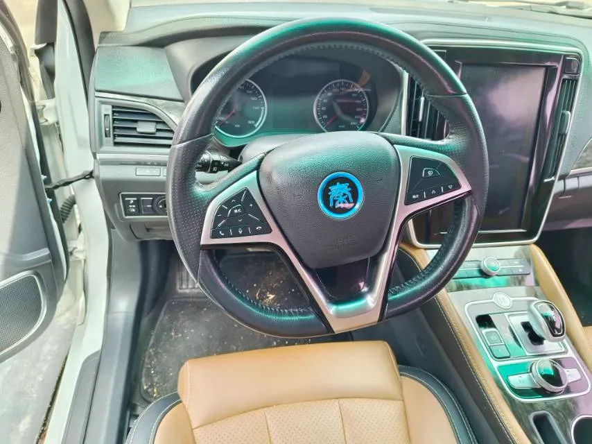 2018 BYD Qin 1.5T 154HP L4 6DCT PHEV 15.2KWH,autocango,china used car exporter,china ev exporter,chinese used car exporter,chinese used ev exporter