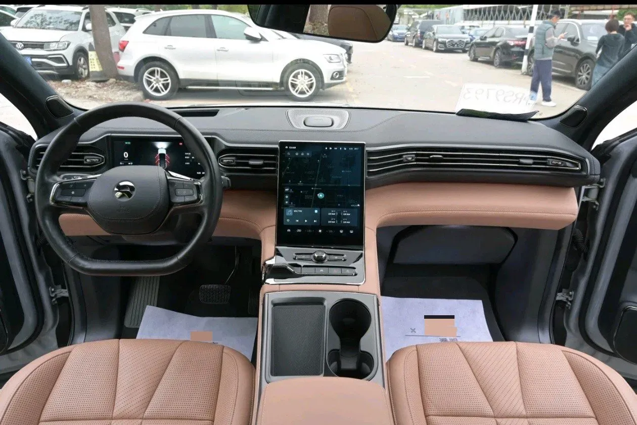 2020 NIO ES8 BEV 70KWH,autocango,china used car exporter,china ev exporter,chinese used car exporter,chinese used ev exporter