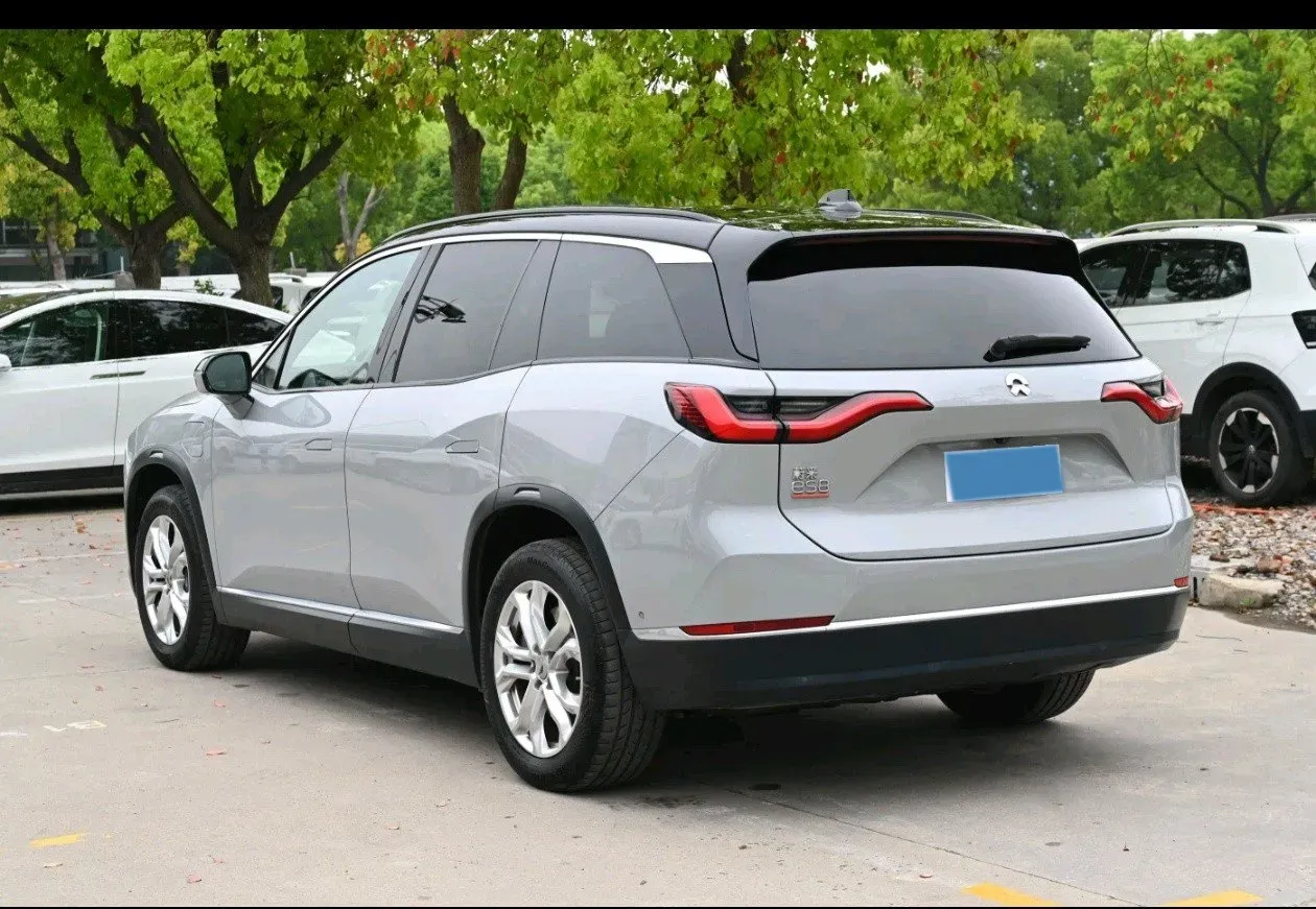 2020 NIO ES8 BEV 70KWH,autocango,china used car exporter,china ev exporter,chinese used car exporter,chinese used ev exporter