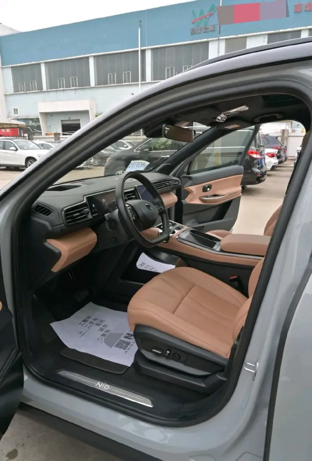 2020 NIO ES8 BEV 70KWH,autocango,china used car exporter,china ev exporter,chinese used car exporter,chinese used ev exporter