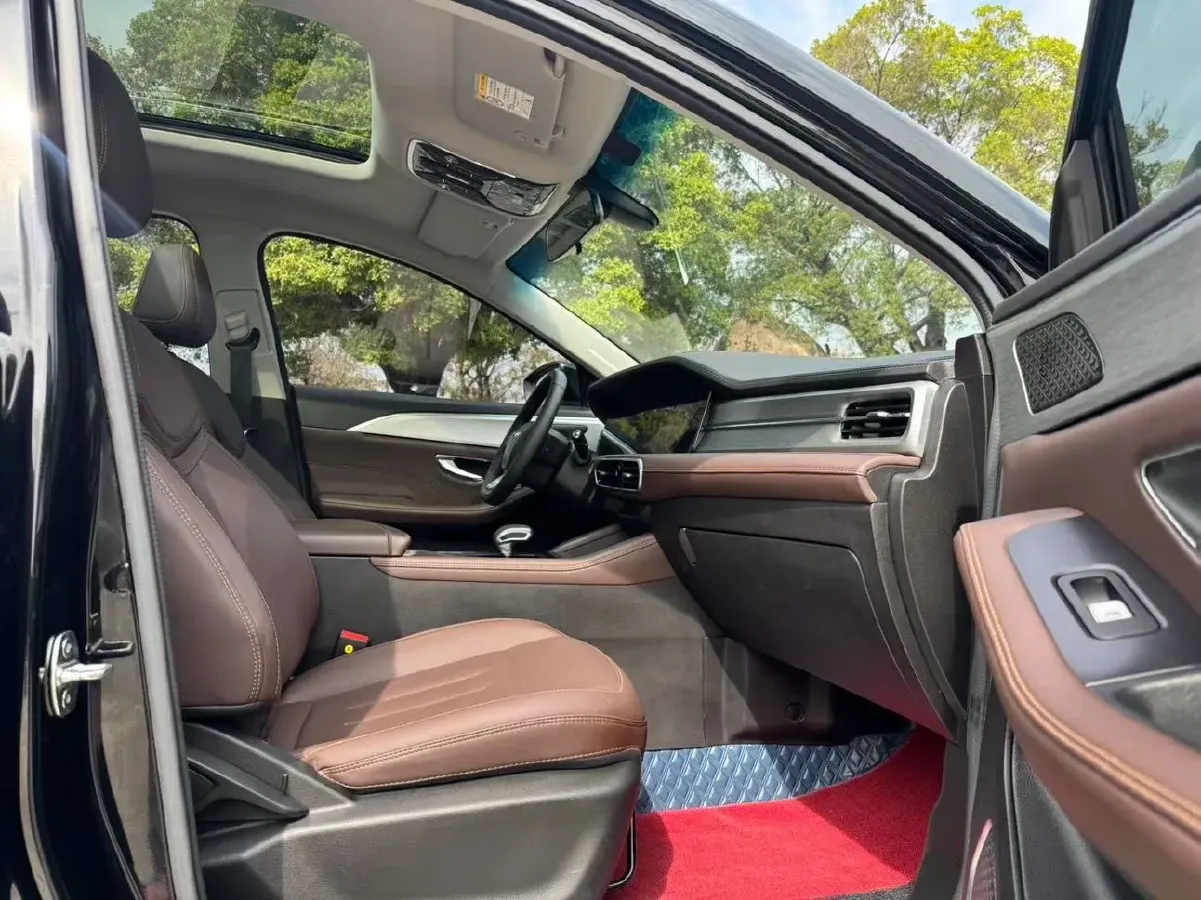 2021 Jetour X90 1.6T 197HP L4 7DCT,autocango,china used car exporter,china ev exporter,chinese used car exporter,chinese used ev exporter