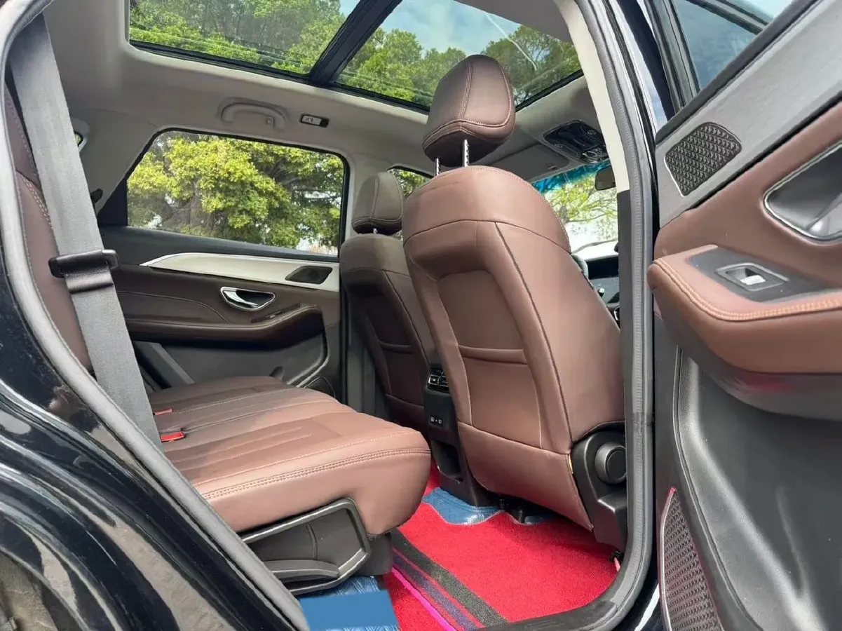 2021 Jetour X90 1.6T 197HP L4 7DCT,autocango,china used car exporter,china ev exporter,chinese used car exporter,chinese used ev exporter