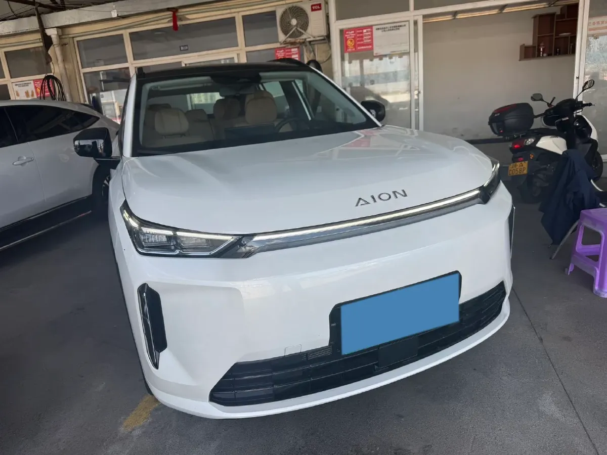 2026 Aion AION i60 REEV 101HP REEV,autocango,china used car exporter,china ev exporter,chinese used car exporter,chinese used ev exporter