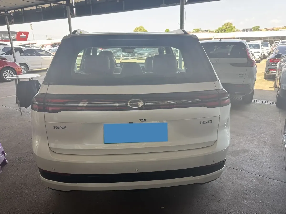 2026 Aion AION i60 REEV 101HP REEV,autocango,china used car exporter,china ev exporter,chinese used car exporter,chinese used ev exporter