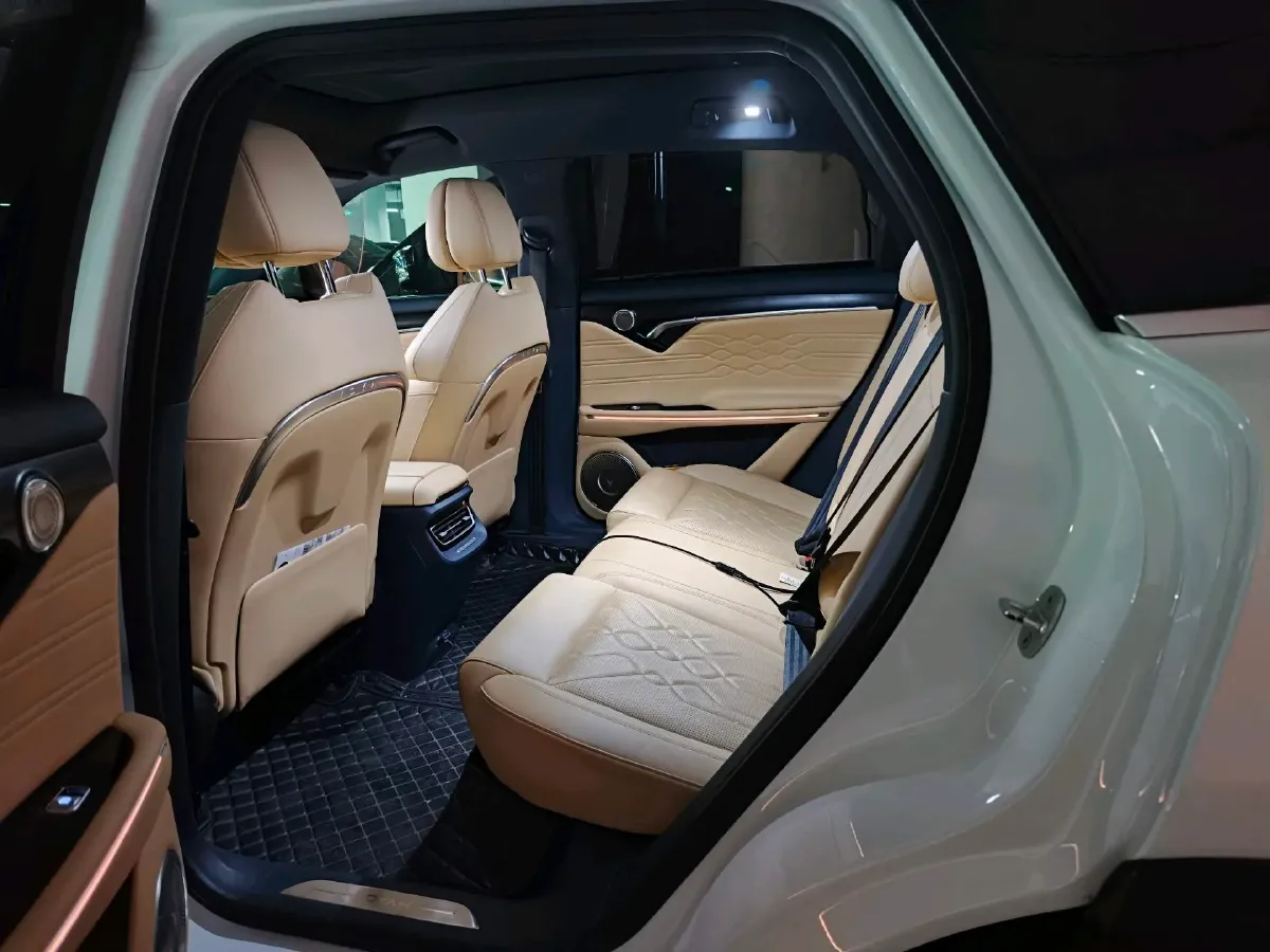 2021 Voyah FREE Range Extended 109HP REEV 33KWH,autocango,china used car exporter,china ev exporter,chinese used car exporter,chinese used ev exporter