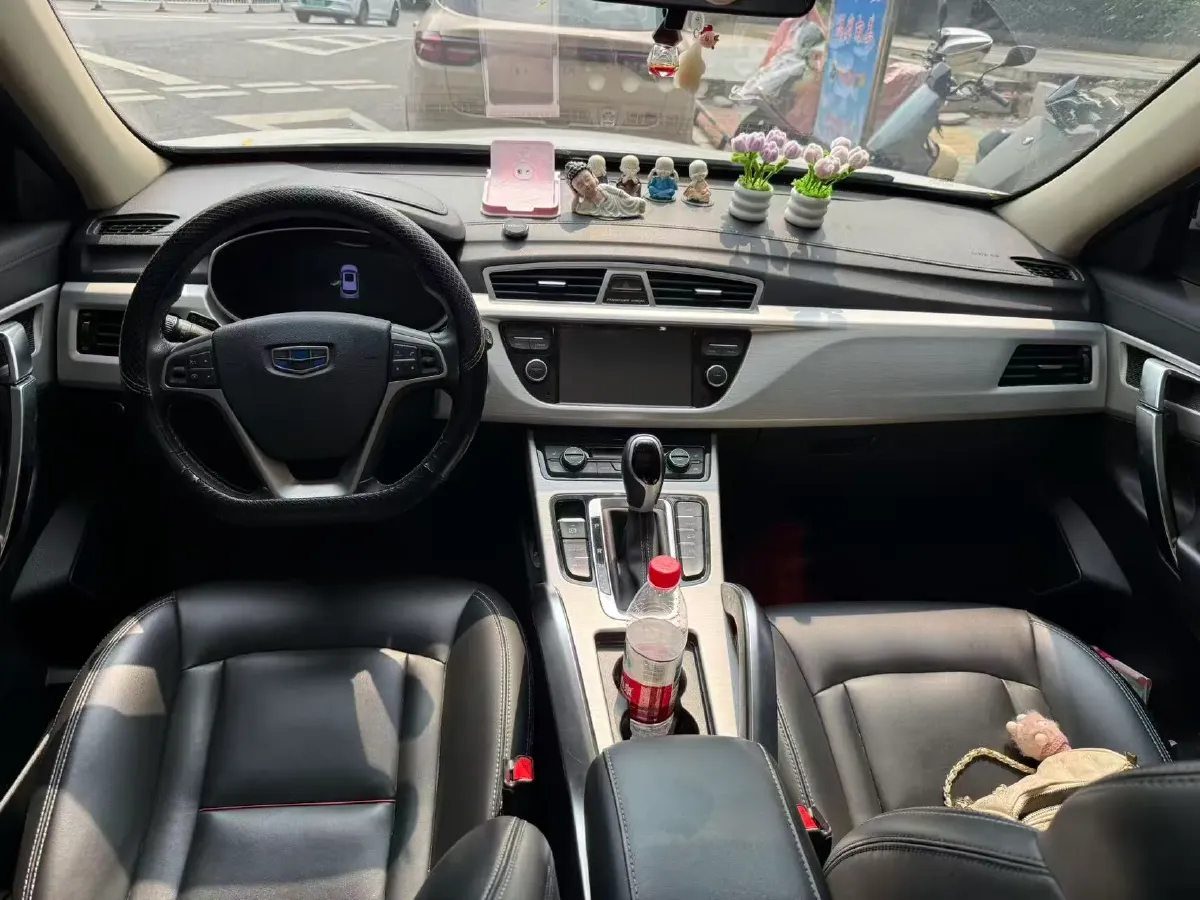 2018 Geely Azkarra 1.8T 184HP L4 6AT,autocango,china used car exporter,china ev exporter,chinese used car exporter,chinese used ev exporter