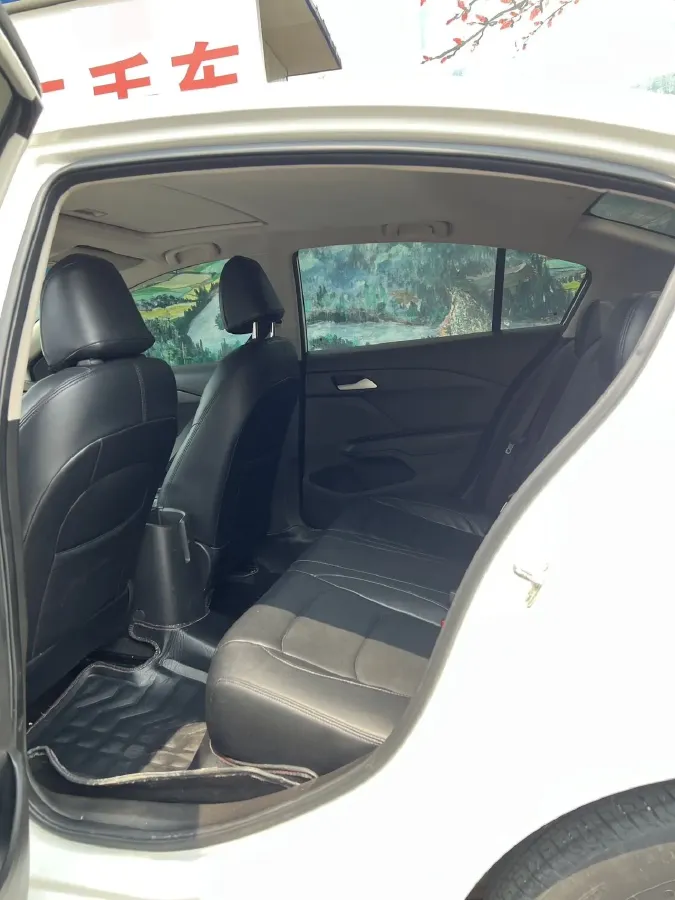 2019 Chevrolet Cavalier 1.5L 113HP L4 6AT,autocango,china used car exporter,china ev exporter,chinese used car exporter,chinese used ev exporter