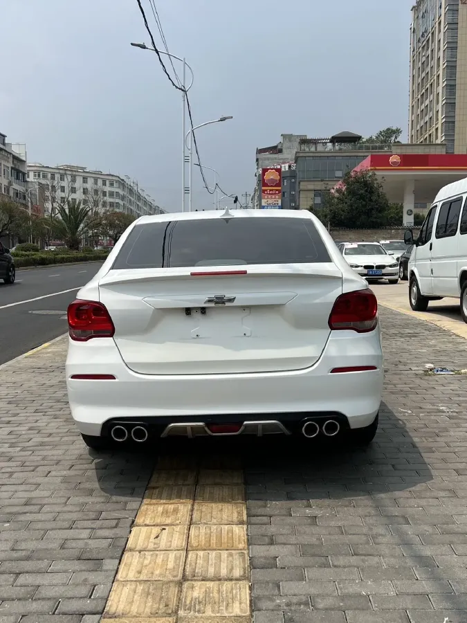 2019 Chevrolet Cavalier 1.5L 113HP L4 6AT,autocango,china used car exporter,china ev exporter,chinese used car exporter,chinese used ev exporter