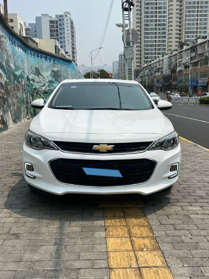 2019 Chevrolet Cavalier 1.5L 113HP L4 6AT,autocango,china used car exporter,china ev exporter,chinese used car exporter,chinese used ev exporter