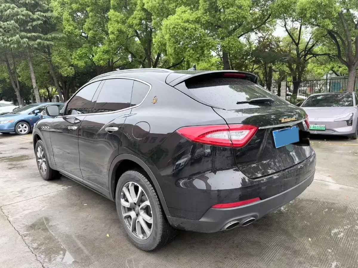 2018 Maserati Levante 3.0T 350HP V6 8AT,autocango,china used car exporter,china ev exporter,chinese used car exporter,chinese used ev exporter