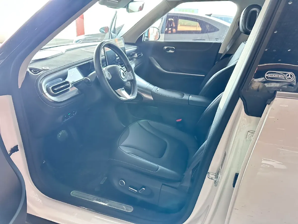 2023 Smart smart Elf 1 BEV 49KWH,autocango,china used car exporter,china ev exporter,chinese used car exporter,chinese used ev exporter