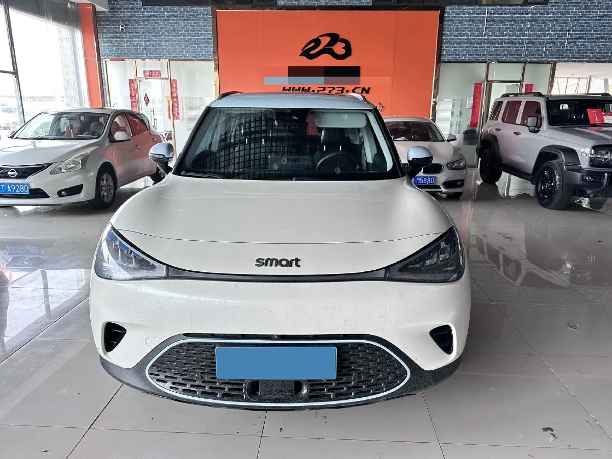 2023 Smart smart Elf 1 BEV 49KWH,autocango,china used car exporter,china ev exporter,chinese used car exporter,chinese used ev exporter