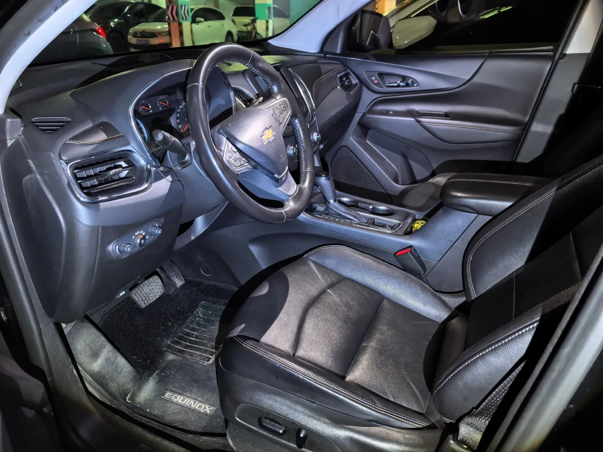2019 Chevrolet Equinox 1.5T 169HP L4 6AT,autocango,china used car exporter,china ev exporter,chinese used car exporter,chinese used ev exporter