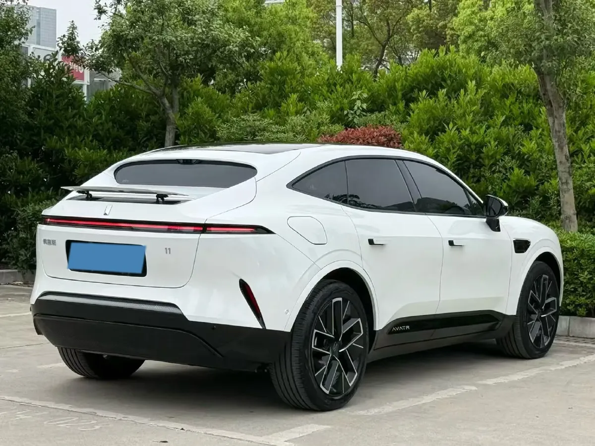 2025 Avatr 11 1.5T 156HP L4 REEV 39.05KWH,autocango,china used car exporter,china ev exporter,chinese used car exporter,chinese used ev exporter