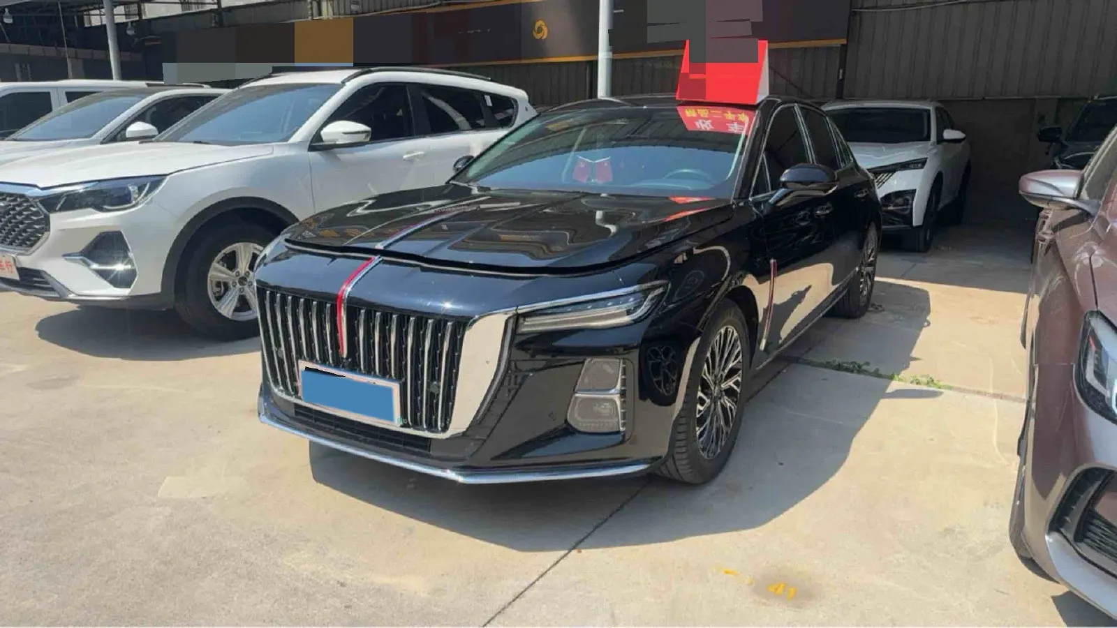 2023 HongQi H5 2.0T 224HP L4 8AT,autocango,china used car exporter,china ev exporter,chinese used car exporter,chinese used ev exporter
