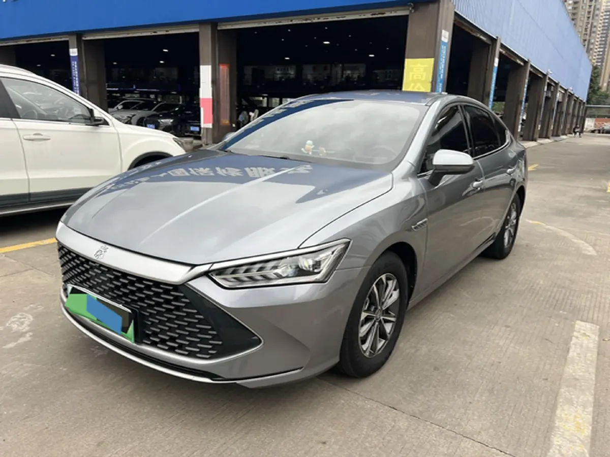 2023 BYD Qin Plus 1.5L 110HP L4 E-CVT PHEV 8.32KWH,autocango,china used car exporter,china ev exporter,chinese used car exporter,chinese used ev exporter