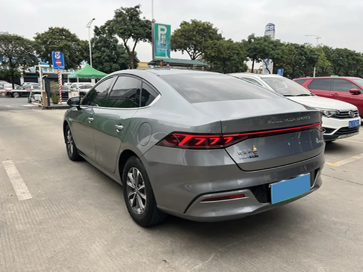 2023 BYD Qin Plus 1.5L 110HP L4 E-CVT PHEV 8.32KWH,autocango,china used car exporter,china ev exporter,chinese used car exporter,chinese used ev exporter