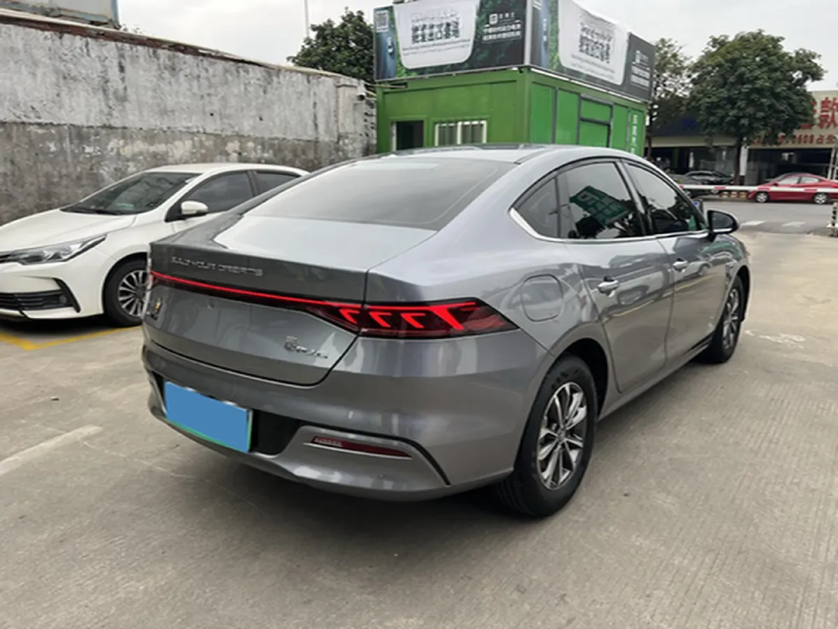 2023 BYD Qin Plus 1.5L 110HP L4 E-CVT PHEV 8.32KWH,autocango,china used car exporter,china ev exporter,chinese used car exporter,chinese used ev exporter