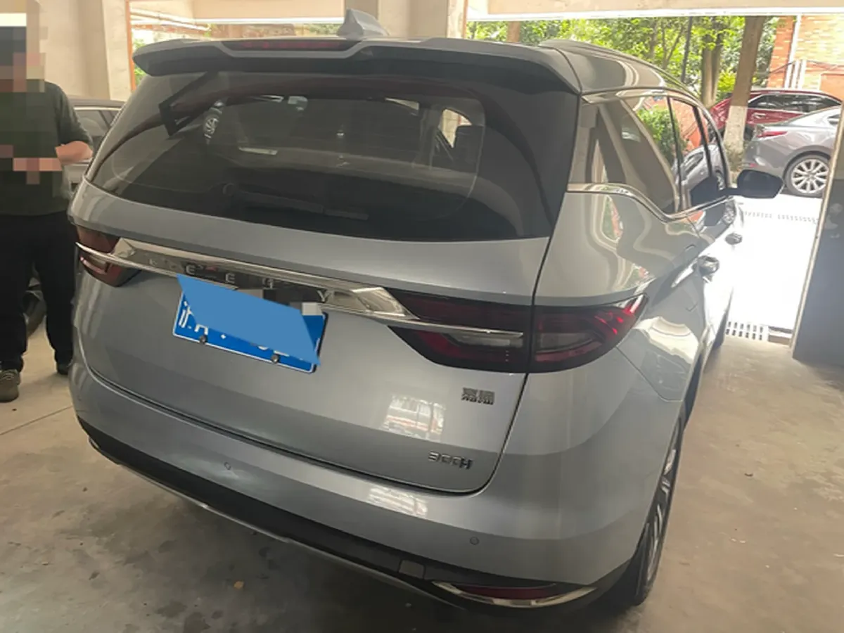 2019 Geely JiaJi 1.5T 177HP L3 7DCT,autocango,china used car exporter,china ev exporter,chinese used car exporter,chinese used ev exporter