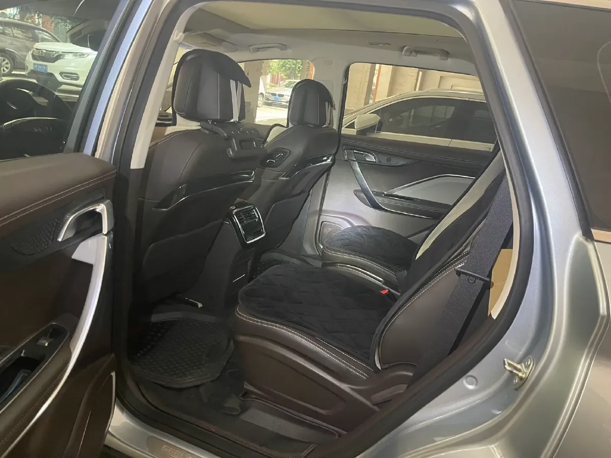 2019 Geely JiaJi 1.5T 177HP L3 7DCT,autocango,china used car exporter,china ev exporter,chinese used car exporter,chinese used ev exporter