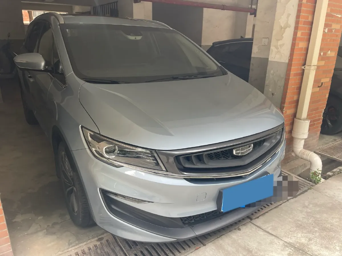 2019 Geely JiaJi 1.5T 177HP L3 7DCT,autocango,china used car exporter,china ev exporter,chinese used car exporter,chinese used ev exporter