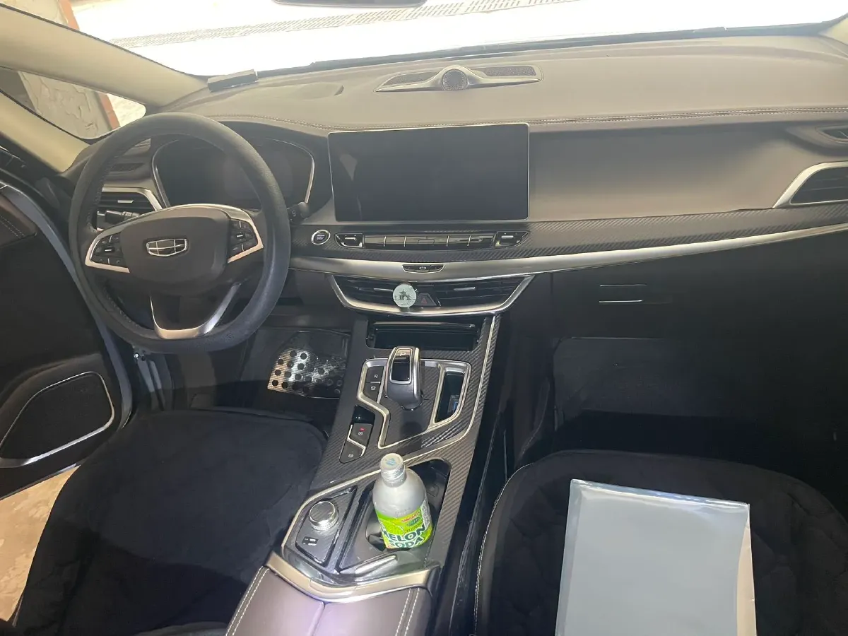 2019 Geely JiaJi 1.5T 177HP L3 7DCT,autocango,china used car exporter,china ev exporter,chinese used car exporter,chinese used ev exporter