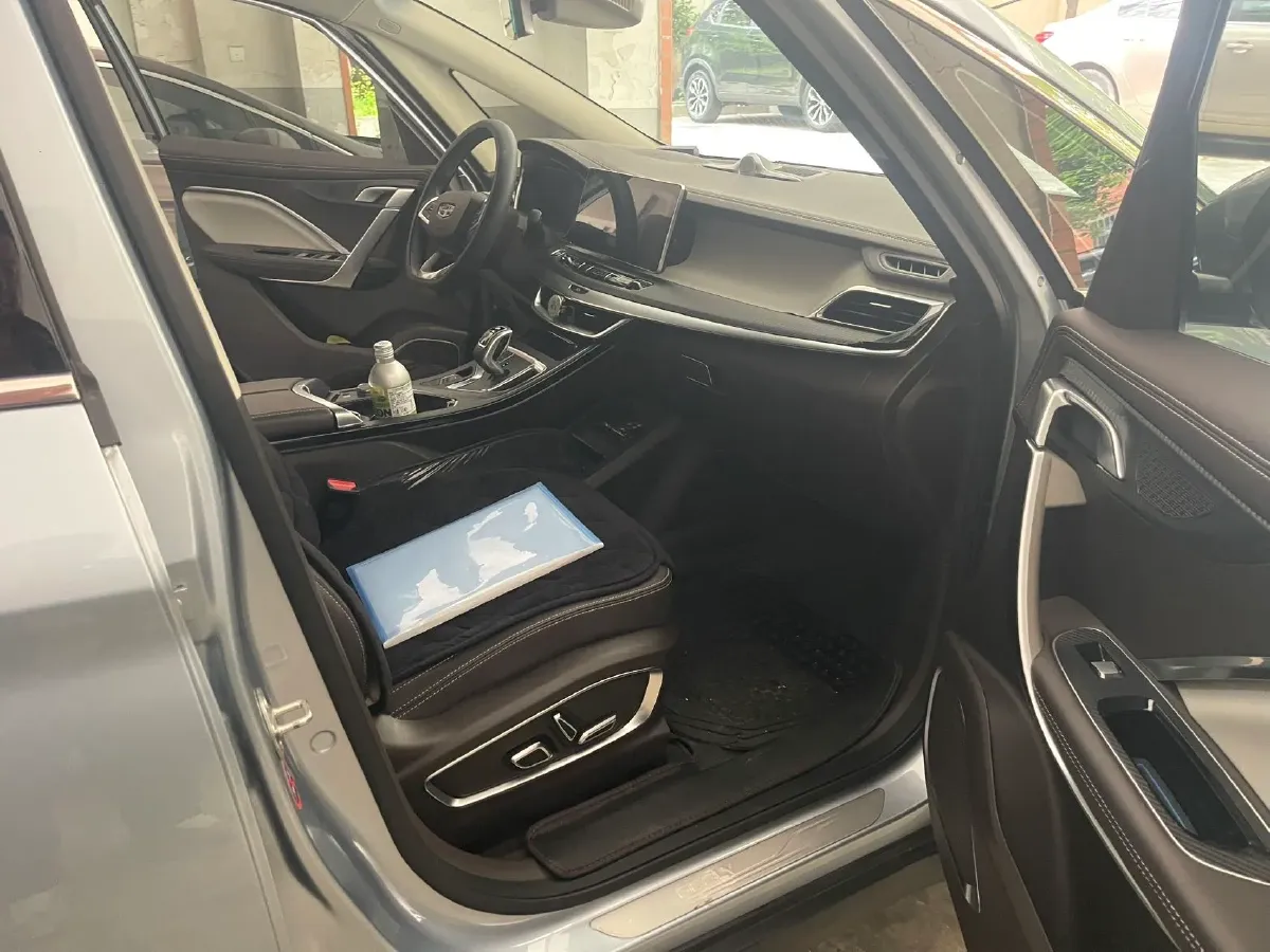 2019 Geely JiaJi 1.5T 177HP L3 7DCT,autocango,china used car exporter,china ev exporter,chinese used car exporter,chinese used ev exporter