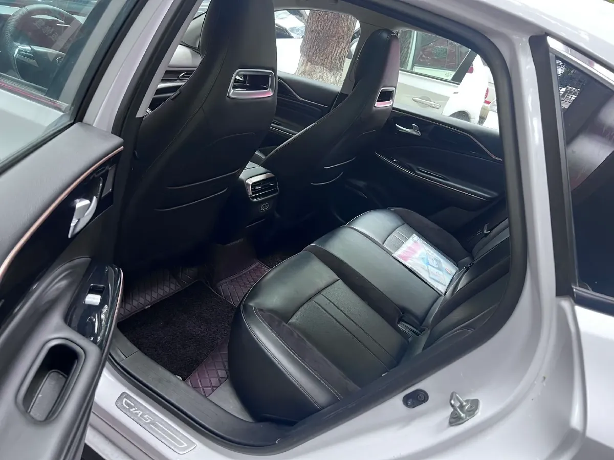 2019 GAC iA5 BEV 58.8KWH,autocango,china used car exporter,china ev exporter,chinese used car exporter,chinese used ev exporter