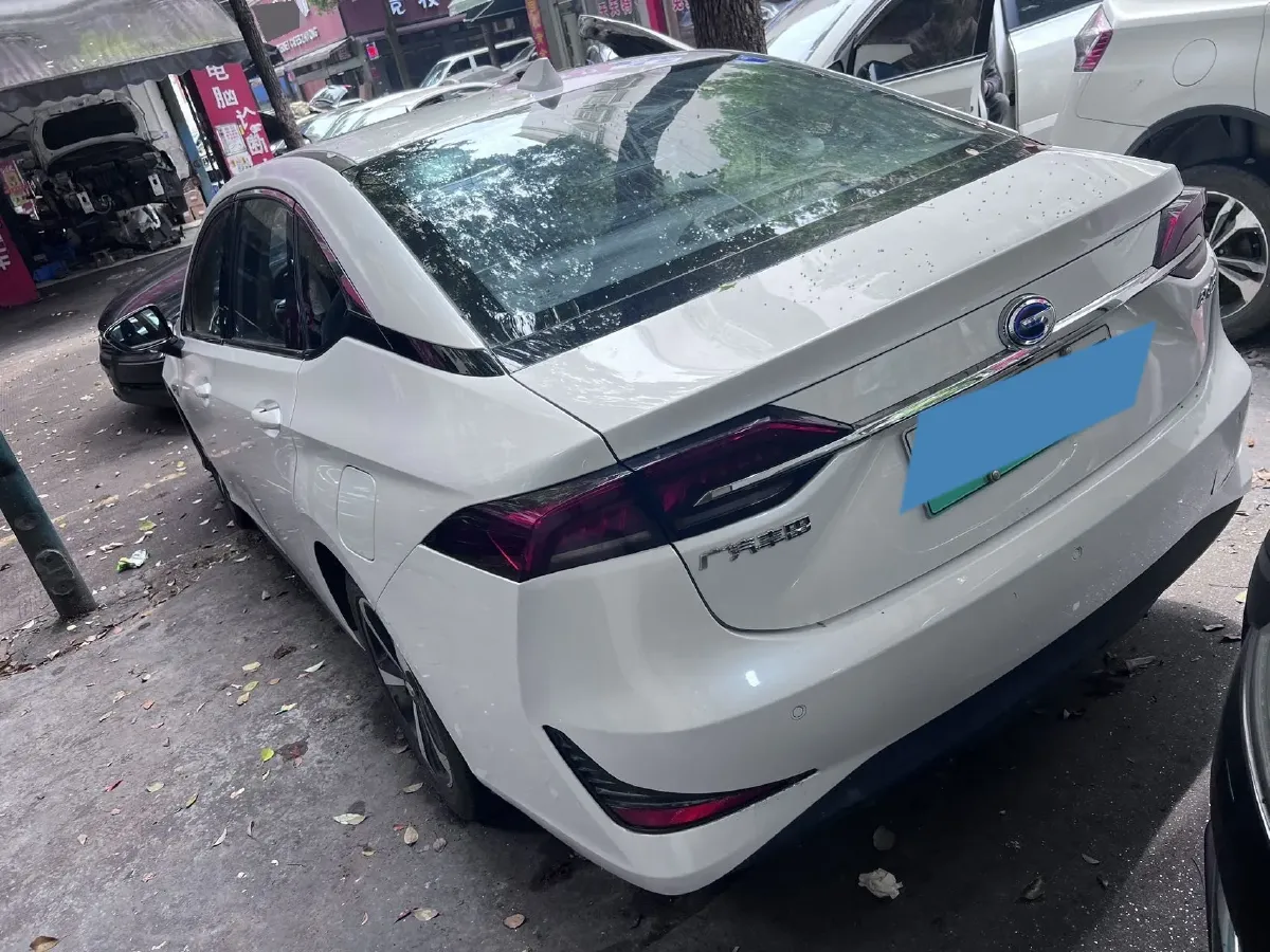 2019 GAC iA5 BEV 58.8KWH,autocango,china used car exporter,china ev exporter,chinese used car exporter,chinese used ev exporter
