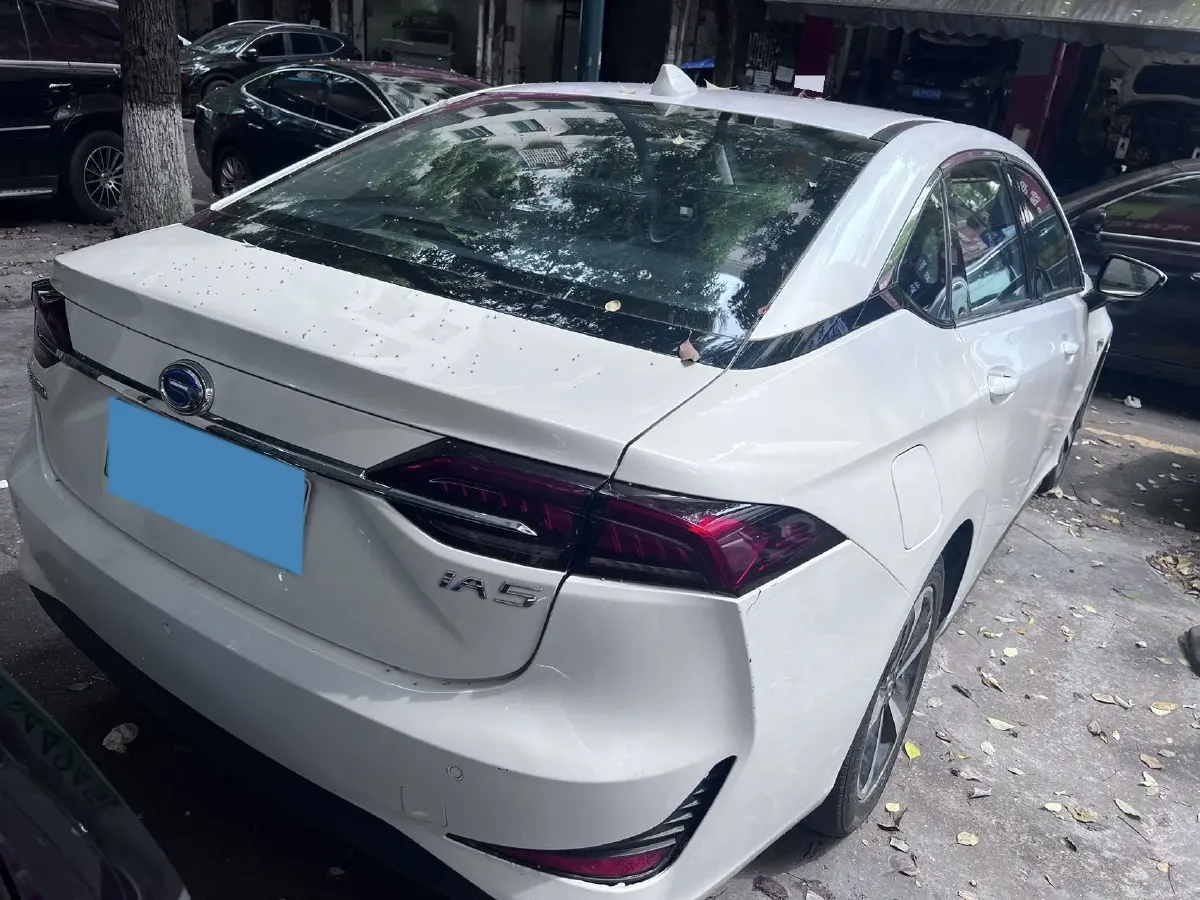 2019 GAC iA5 BEV 58.8KWH,autocango,china used car exporter,china ev exporter,chinese used car exporter,chinese used ev exporter