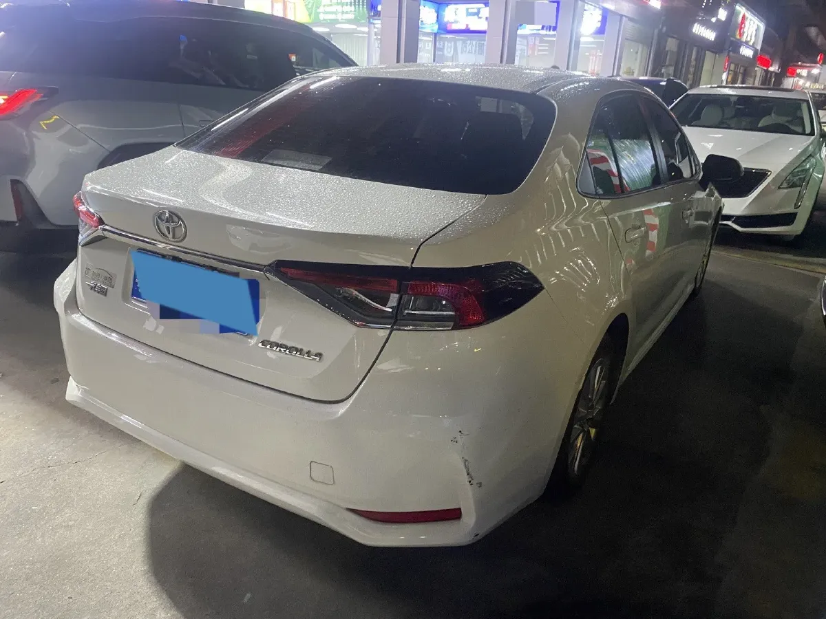 2021 Toyota Corolla 1.2T 116HP L4 CVT,autocango,china used car exporter,china ev exporter,chinese used car exporter,chinese used ev exporter