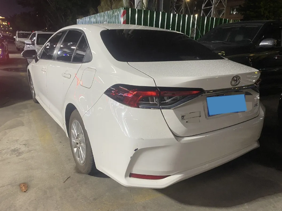 2021 Toyota Corolla 1.2T 116HP L4 CVT,autocango,china used car exporter,china ev exporter,chinese used car exporter,chinese used ev exporter