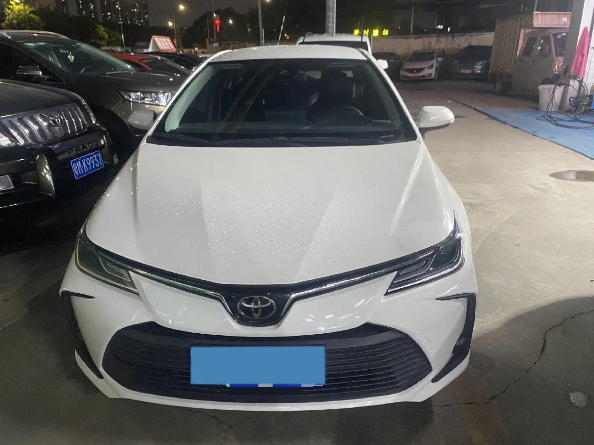 2021 Toyota Corolla 1.2T 116HP L4 CVT,autocango,china used car exporter,china ev exporter,chinese used car exporter,chinese used ev exporter
